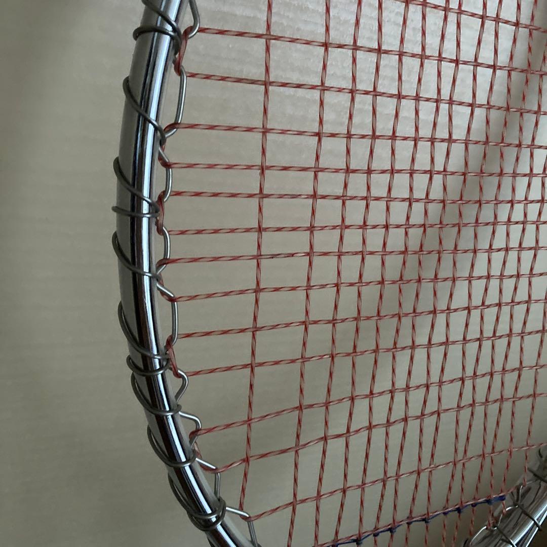 ウィルソン　テニスラケット　昭和レトロ