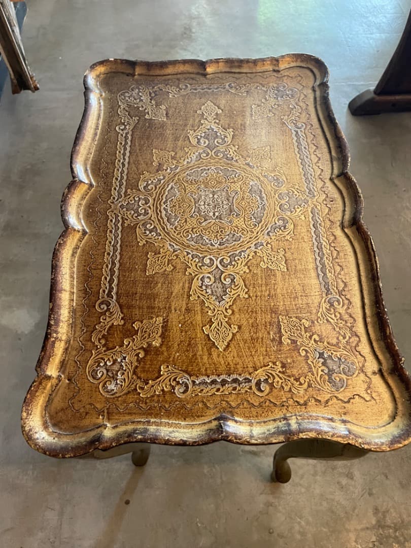 【フランス便】アンティーク◆コンソールテーブル/大SALE~2/10迄