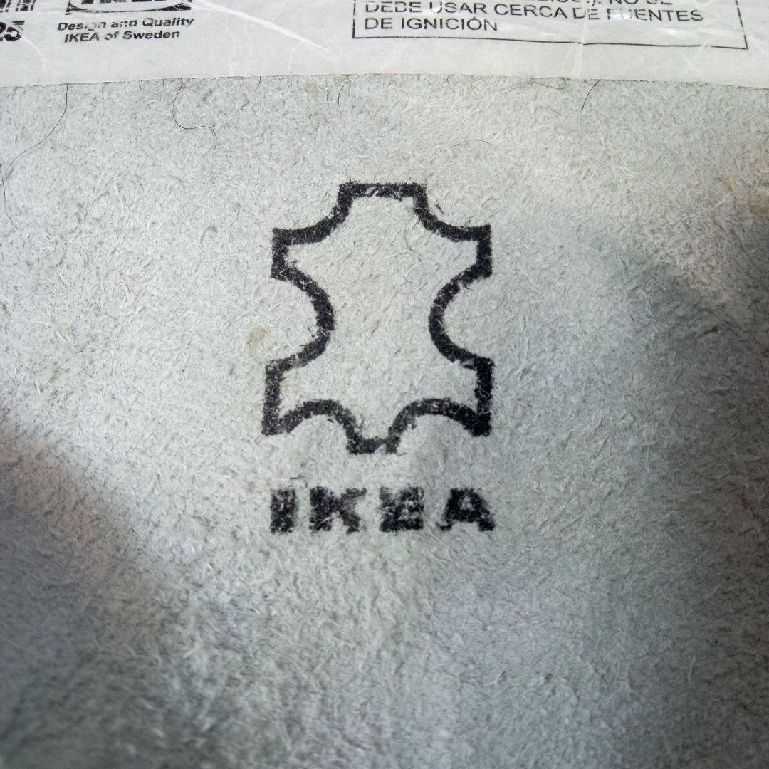 GILBERT　ジルバート　IKEA　イケア　COWHIDE　牛皮　カウハイド