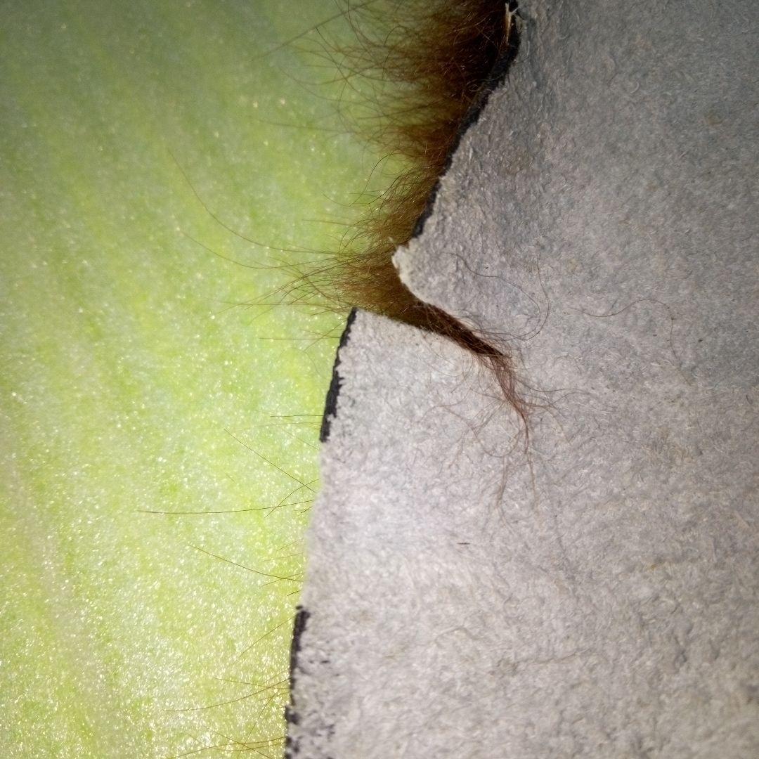 GILBERT　ジルバート　IKEA　イケア　COWHIDE　牛皮　カウハイド