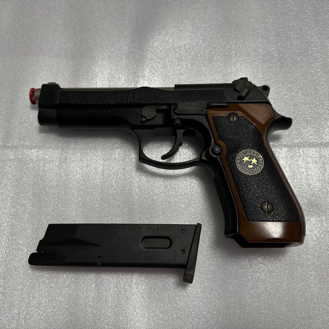 東京マルイbiohazard SAMURAIEDGE スタンダードモデル