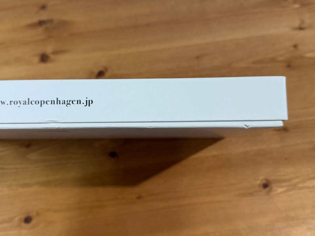 ロイヤルコペンハーゲン　ヒストリーミックス ミニプレート5柄セット