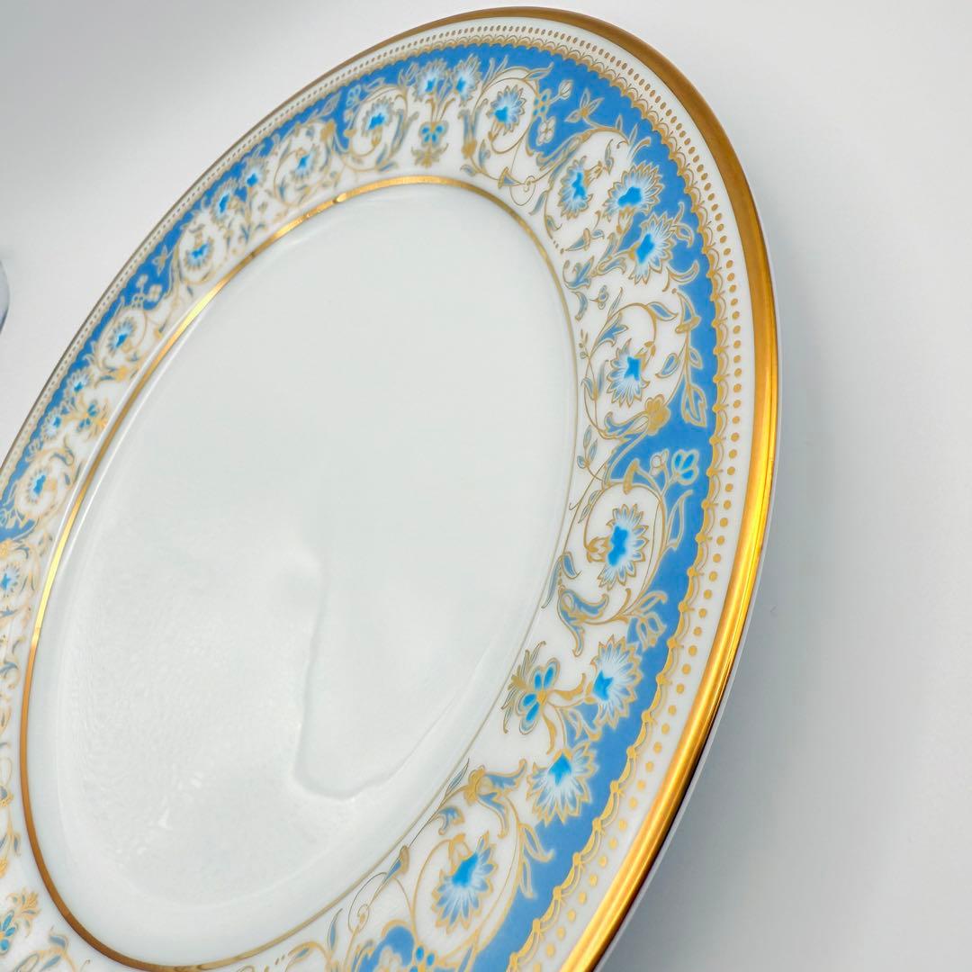 ノリタケ ポロネーズ 21cm プレート 12枚セット