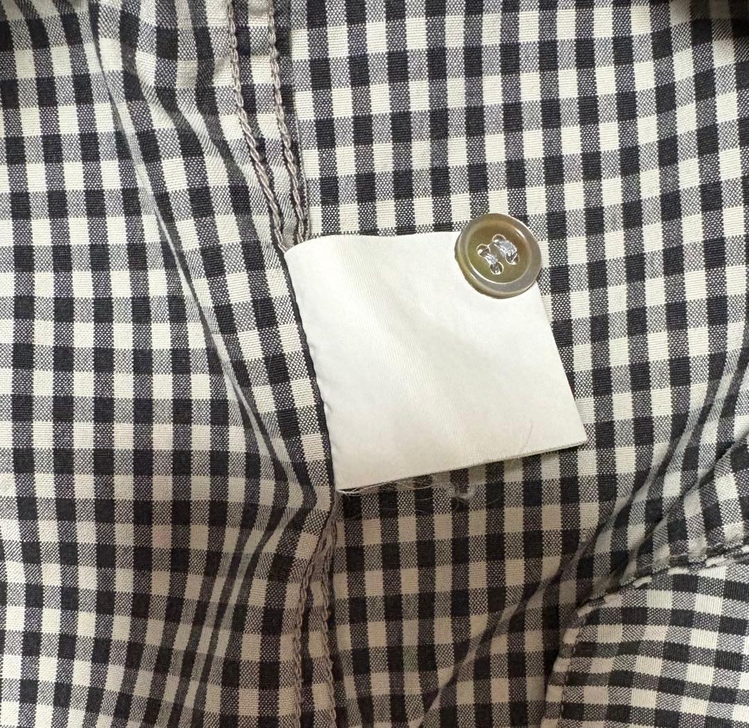 L.Q. Y’s for men オープンカラー シャツ