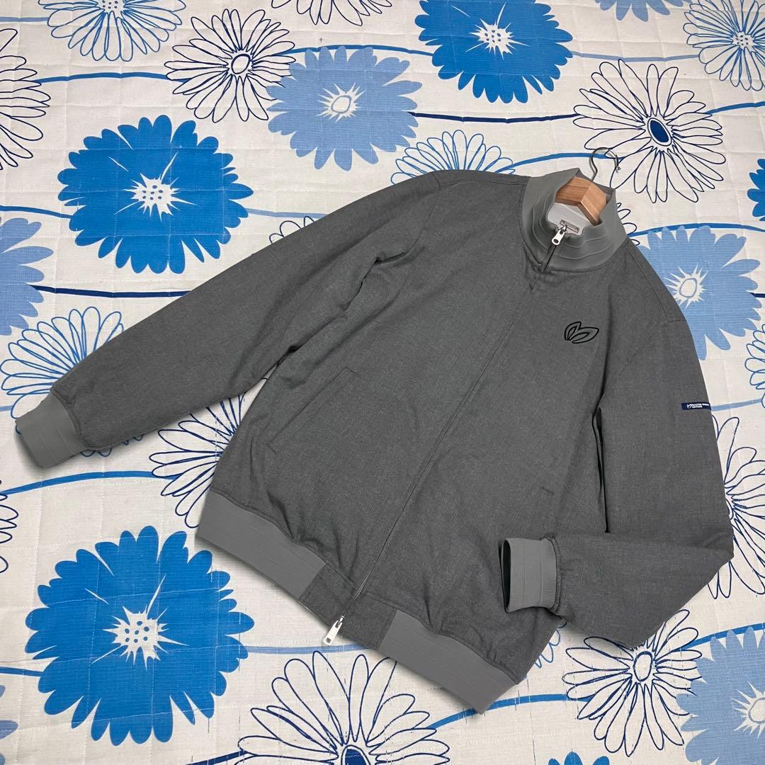 【希少】MASTER BUNNY 2WAY リバーシブル　ジャケット　ブルゾン