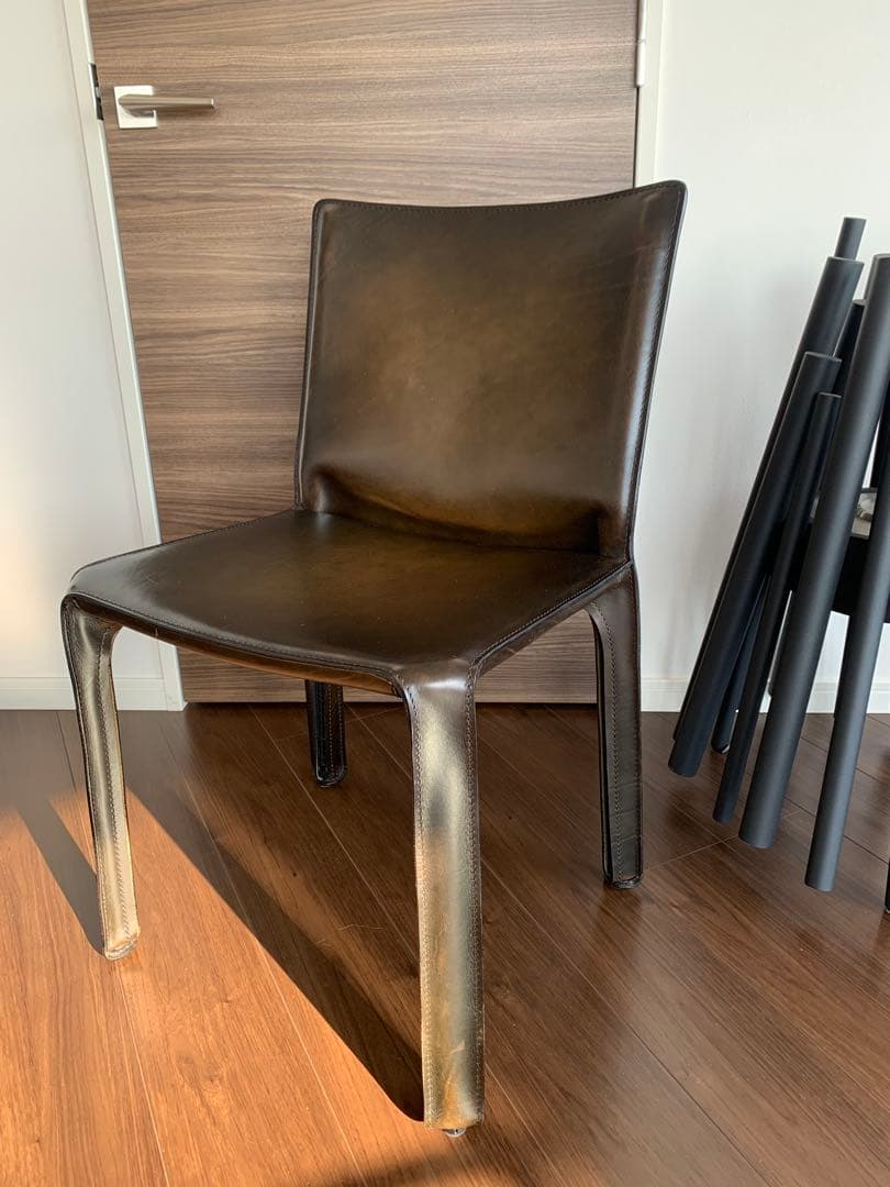 【超レア】Cassina CAB412 シェイデッドグリーン定価440,000円