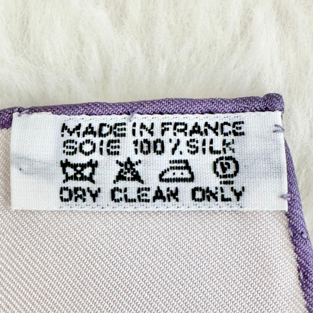 入手困難✨ HERMES スカーフ 「A VOS CRAYONS」 カレ90