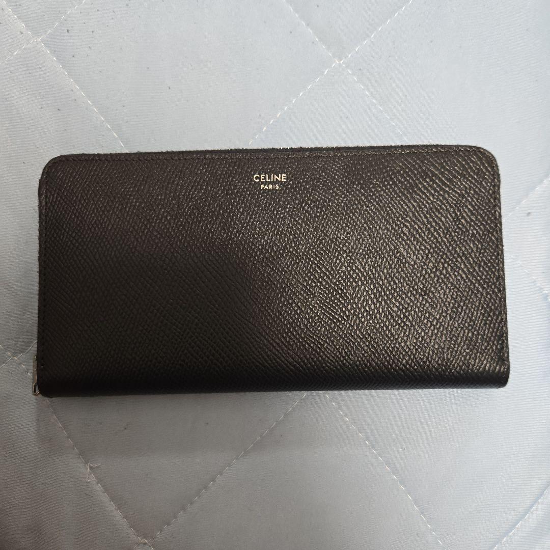 CELINE長財布