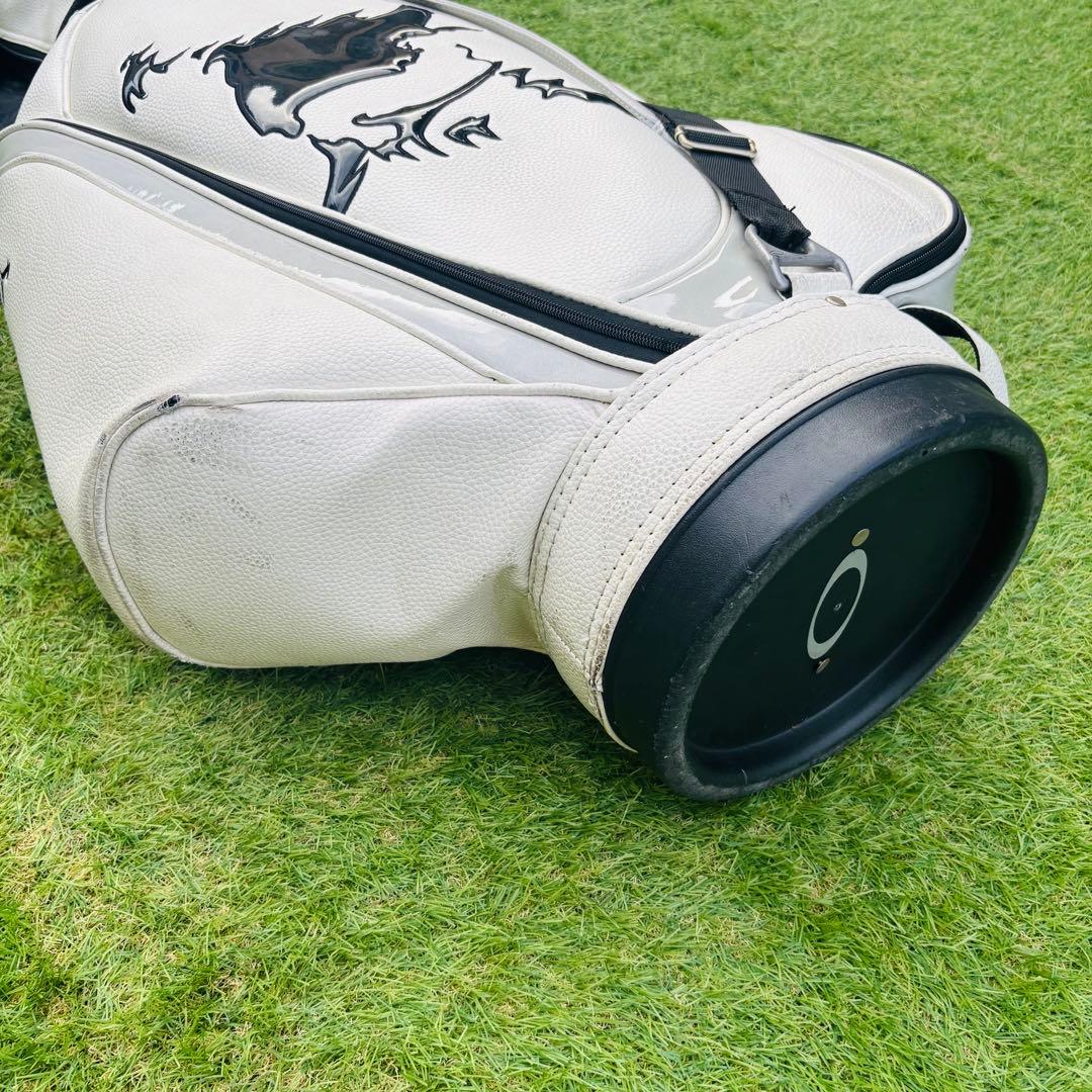 OAKLEY オークリー キャディバッグ ボールポーチ セット