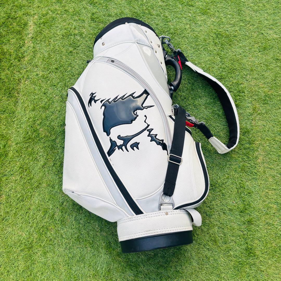 OAKLEY オークリー キャディバッグ ボールポーチ セット