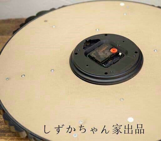 ビクトリアンパレス ウォールクロック コロq