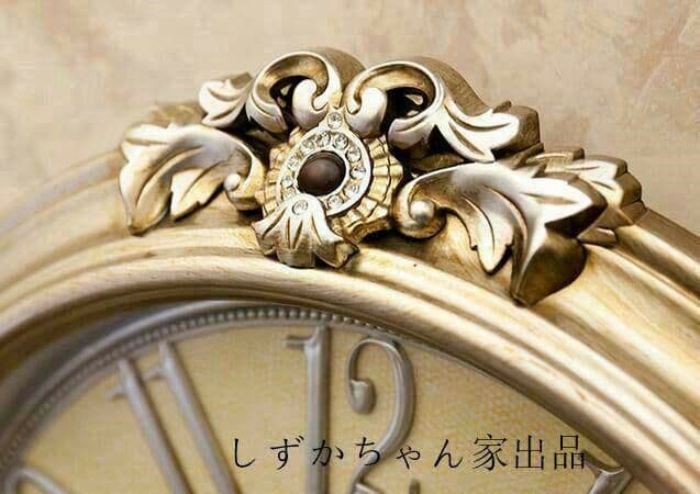 ビクトリアンパレス ウォールクロック コロq