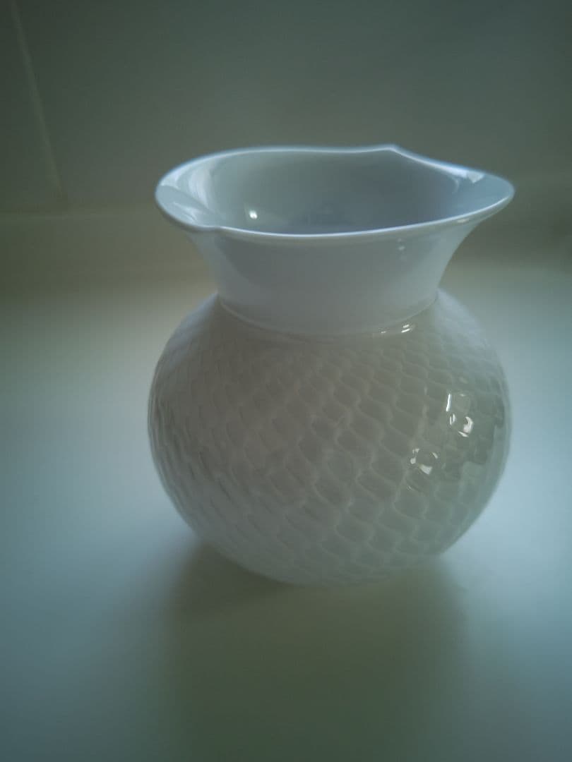 マイセン　花瓶