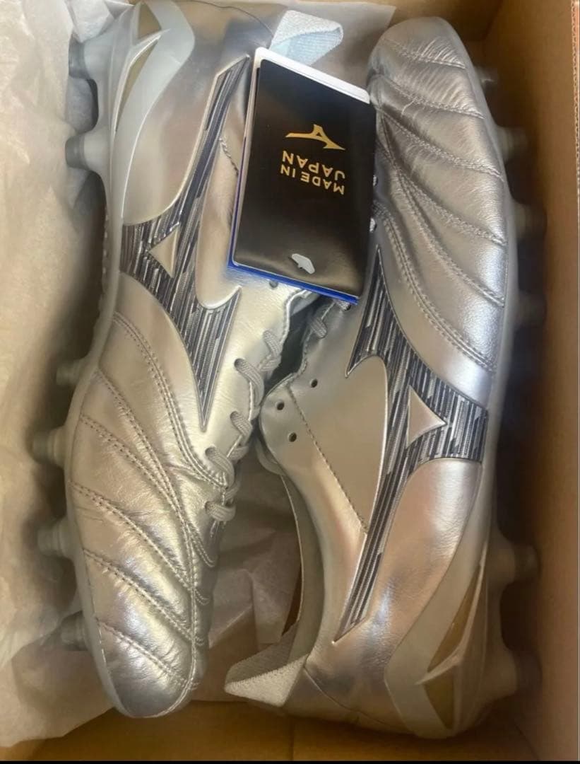 新品　限定モレリアネオ4Japan 27cm