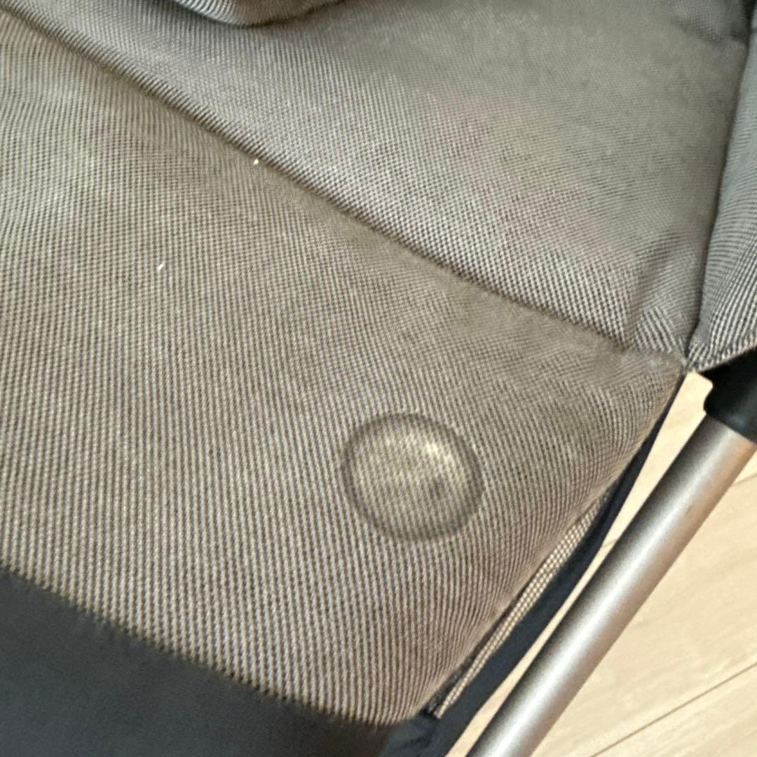 サイベックス　グレー 折りたたみ式 ベビーカー 日よけ付き　AB型