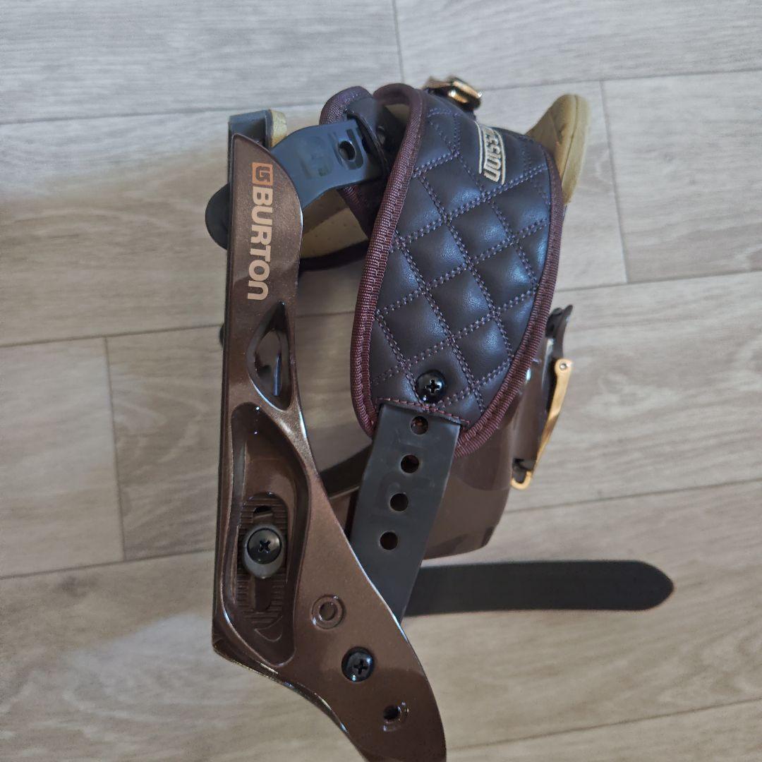 BURTON ビンディング Sサイズ 新品未使用 （古い）