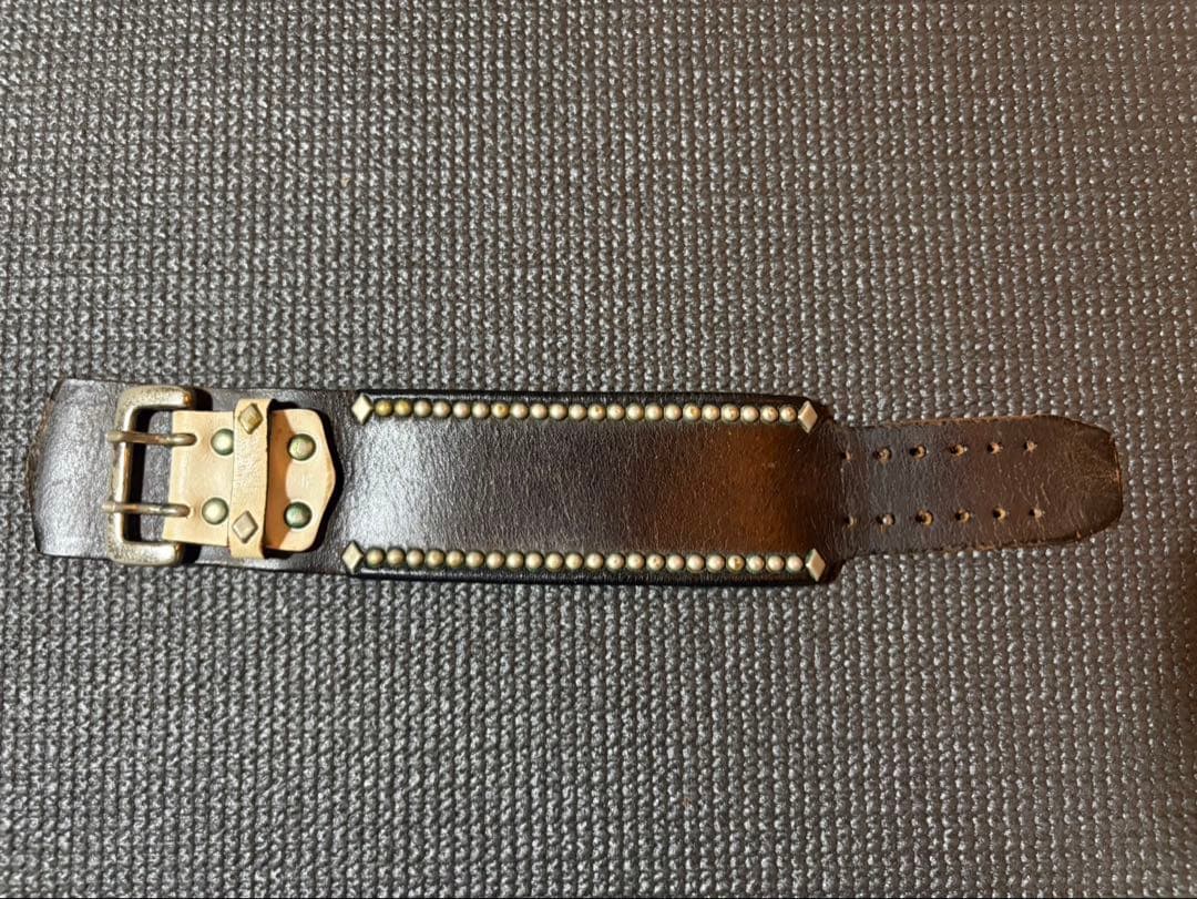 ウルフズヘッド　ブレスレット　50mm