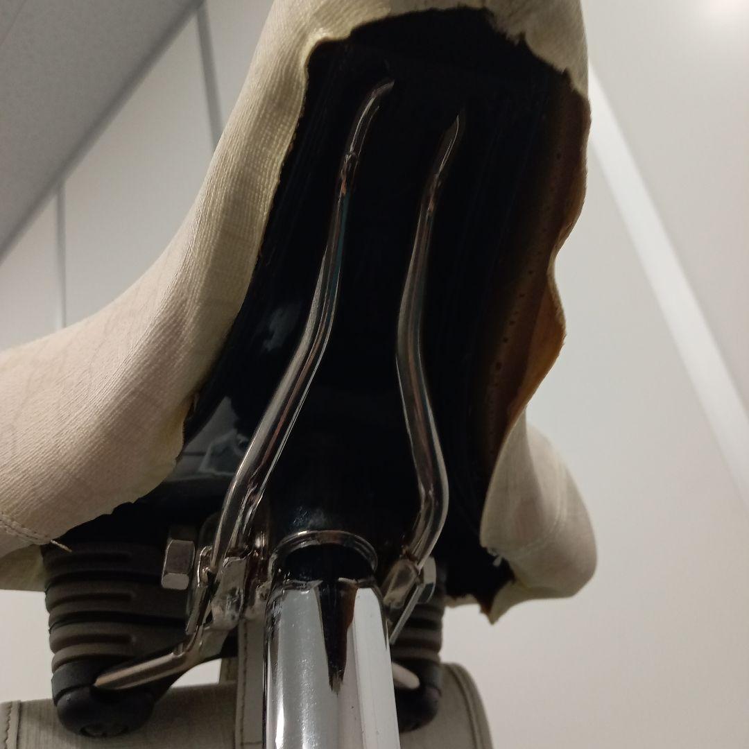 Gucci 自転車 ホワイト レアアイテム