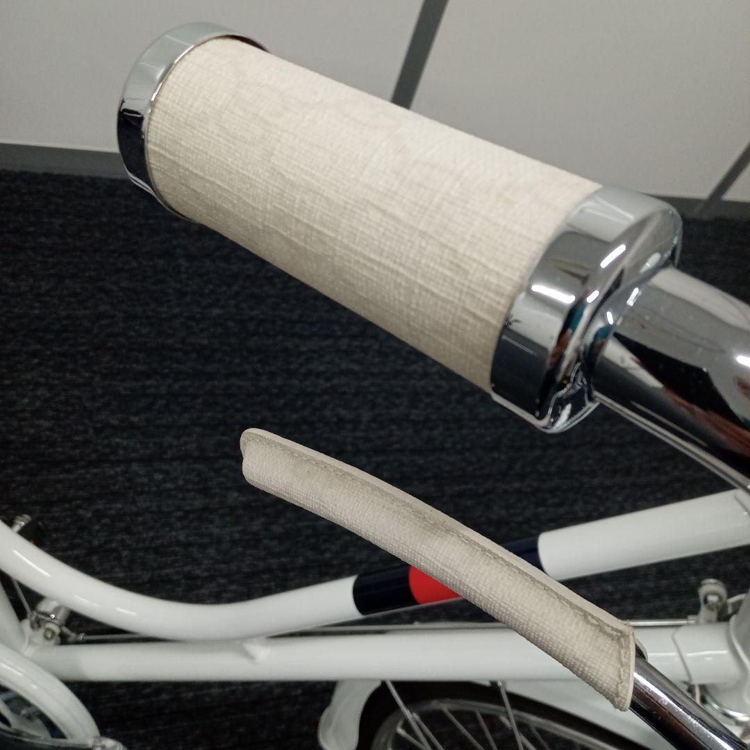Gucci 自転車 ホワイト レアアイテム