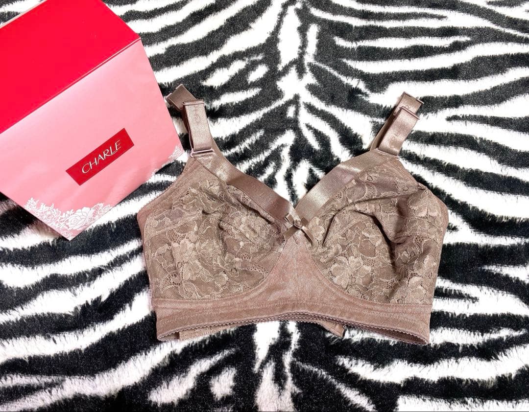 シャルレ ロングセラーブラジャー C75 2色入① FA023 新品 激安★