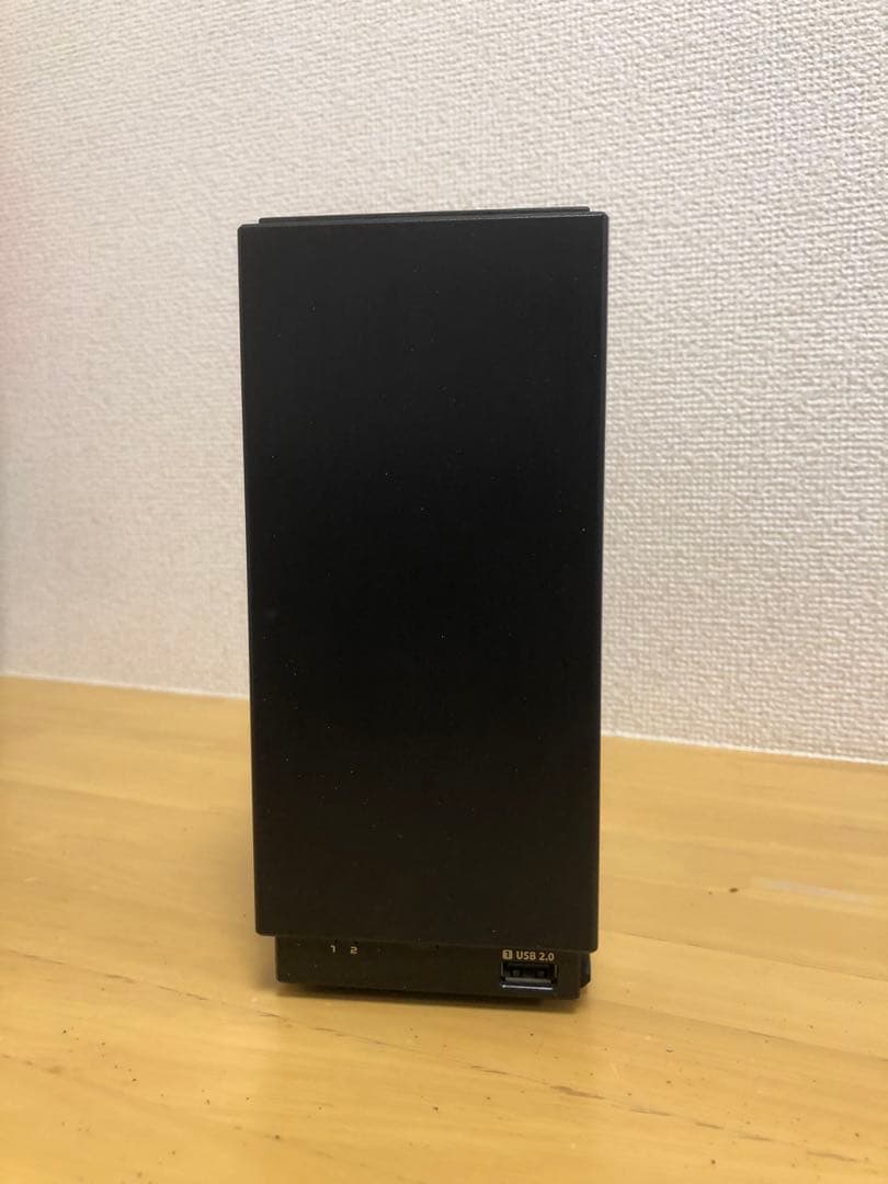u*1様 I-O DATA HDL2-AA4/E NAS 4TB