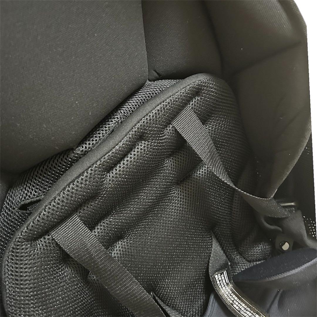 Apricaアプリカ　オプティアクッショングレイス ダークネイビー ベビーカー