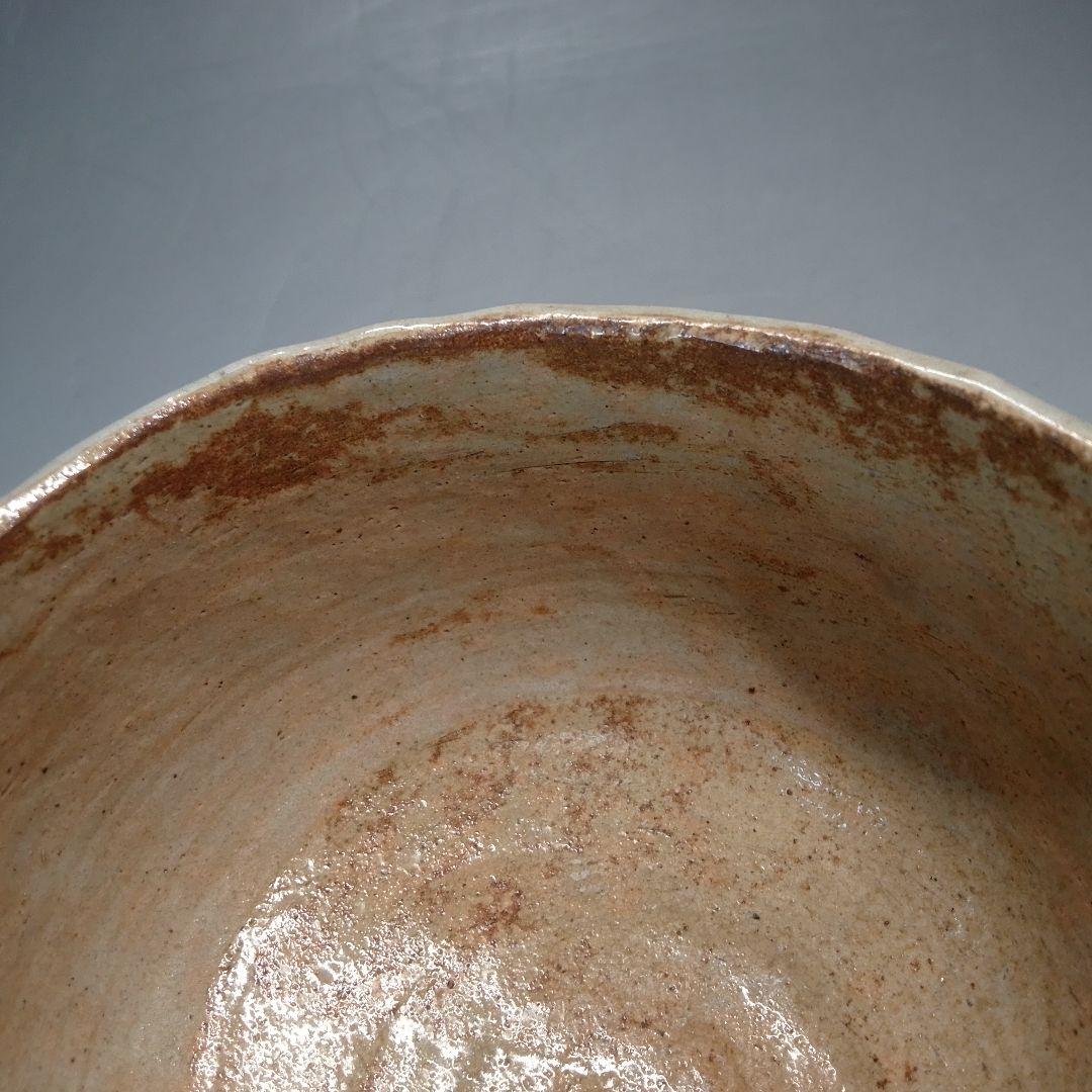 長岡空味　出雲焼　茶碗