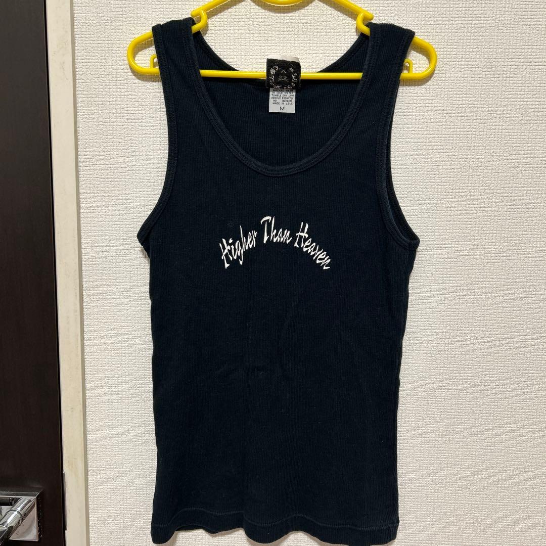 クロムハーツ×氷室京介　タンクトップ