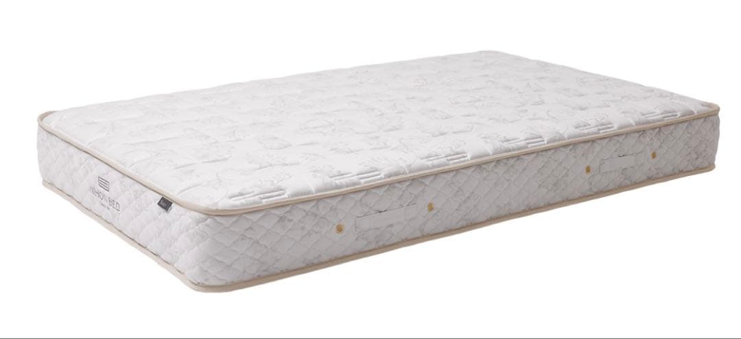 日本ベッド　シルキーポケットレギュラー（ウール入）シングル