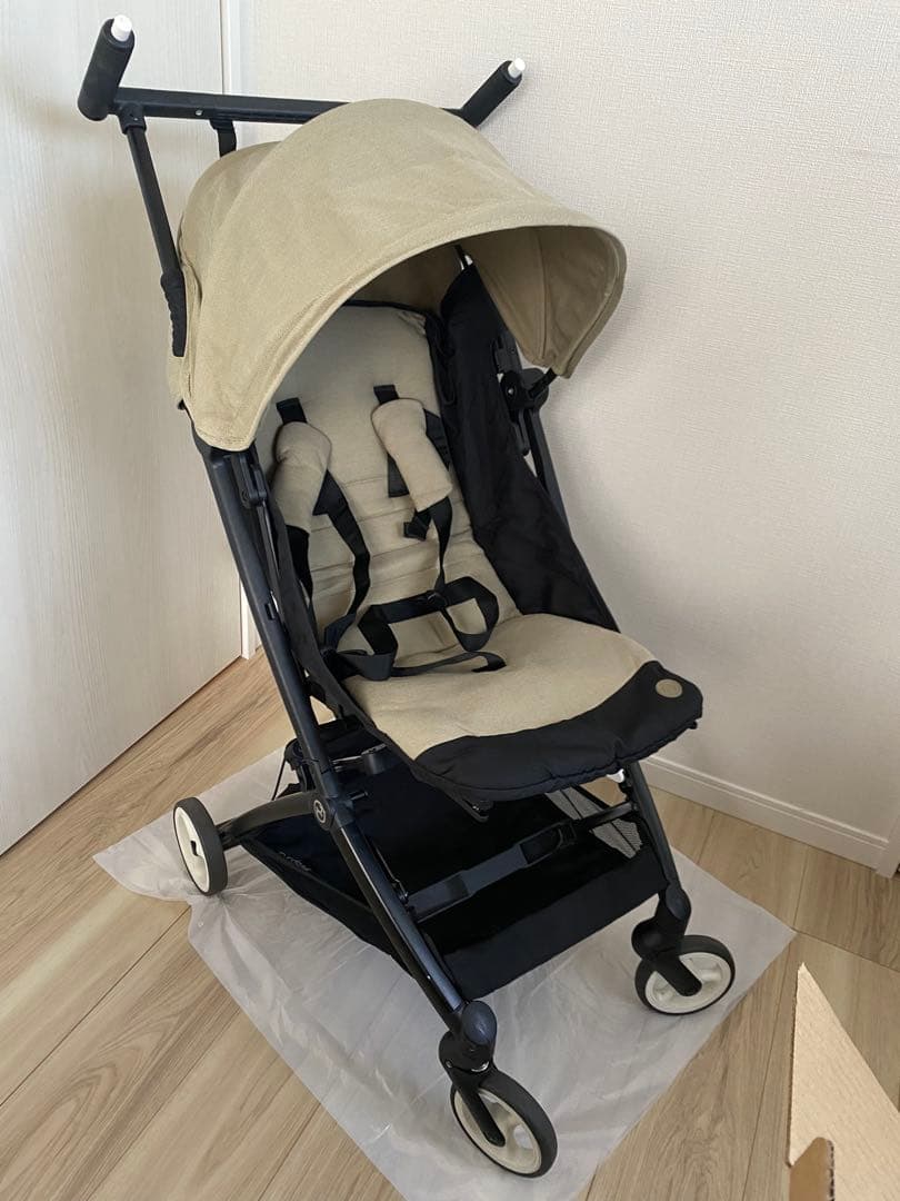 cybex サイベックス リベル ベージュ