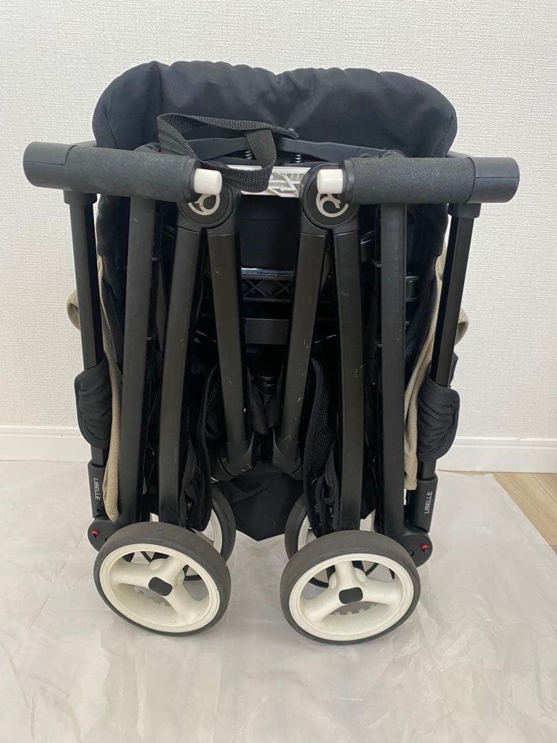 cybex サイベックス リベル ベージュ