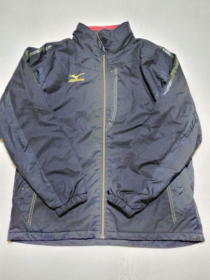 Mizuno ブレスサーモ　ジャケット、パンツ上下セット