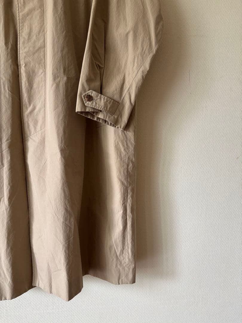 11/30迄❗️ 最終価格 ATON GIZA WEATHER COAT