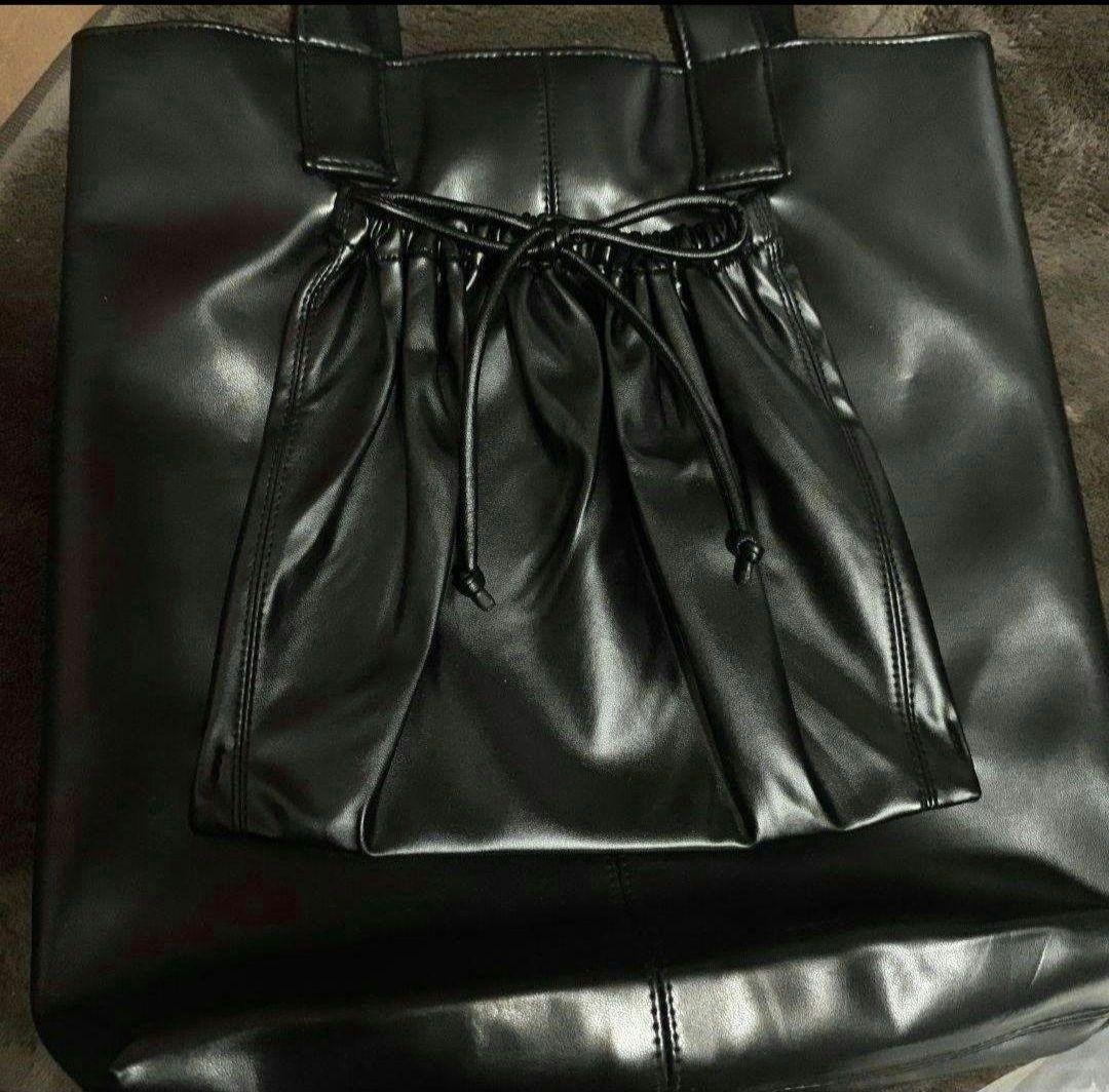 バッグ AKIKOAOKI Hard worker bag classic bla