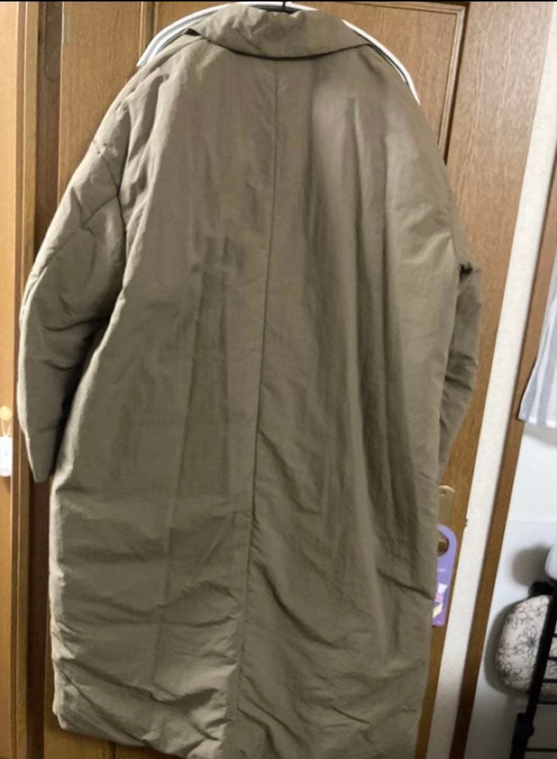 ジャケット・アウター CLANE / 24AW COLOR DOWN CHESTER COAT