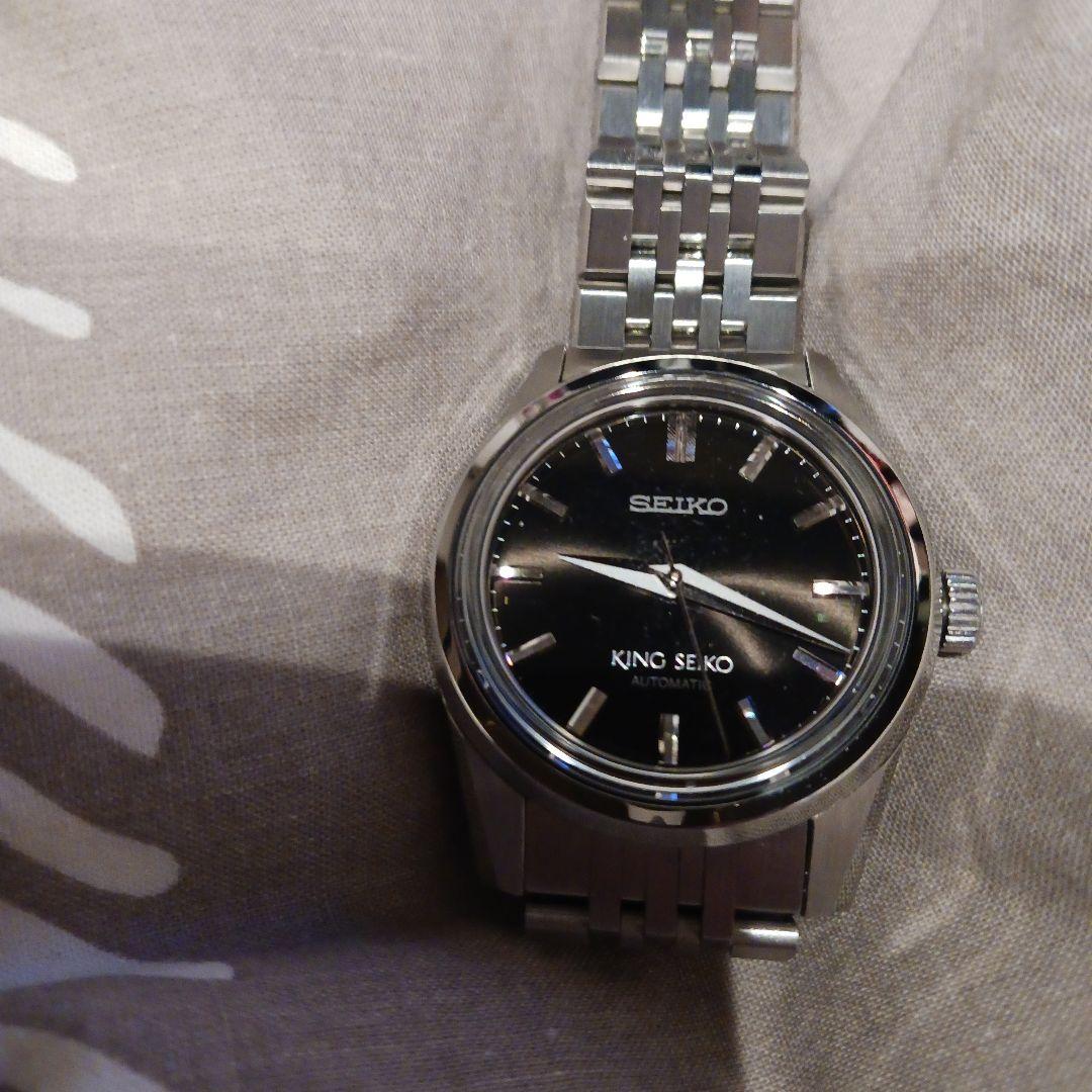 最終価格SEIKO キングセイコー SDKS005メンズ 自動巻