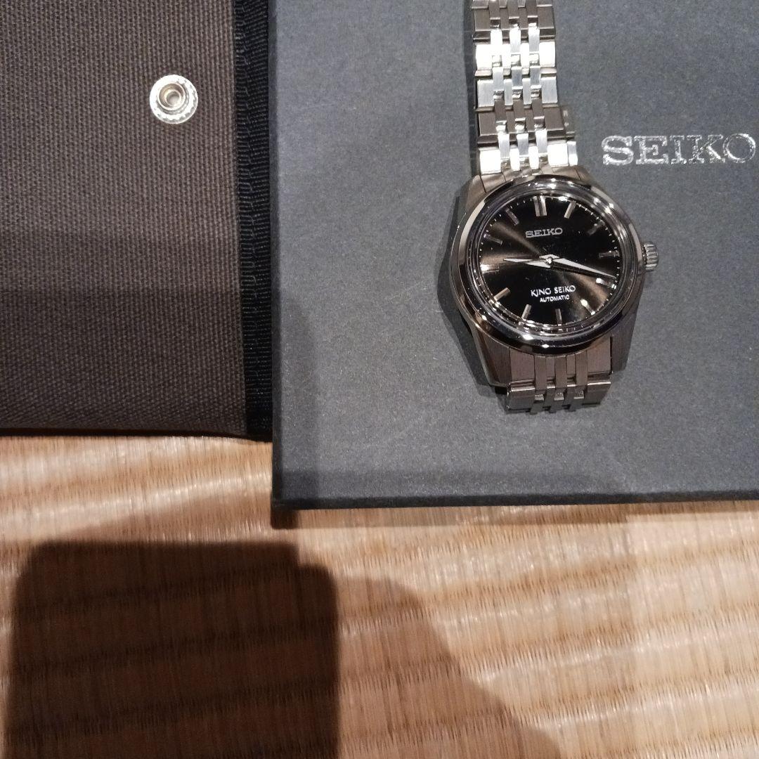 最終価格SEIKO キングセイコー SDKS005メンズ 自動巻