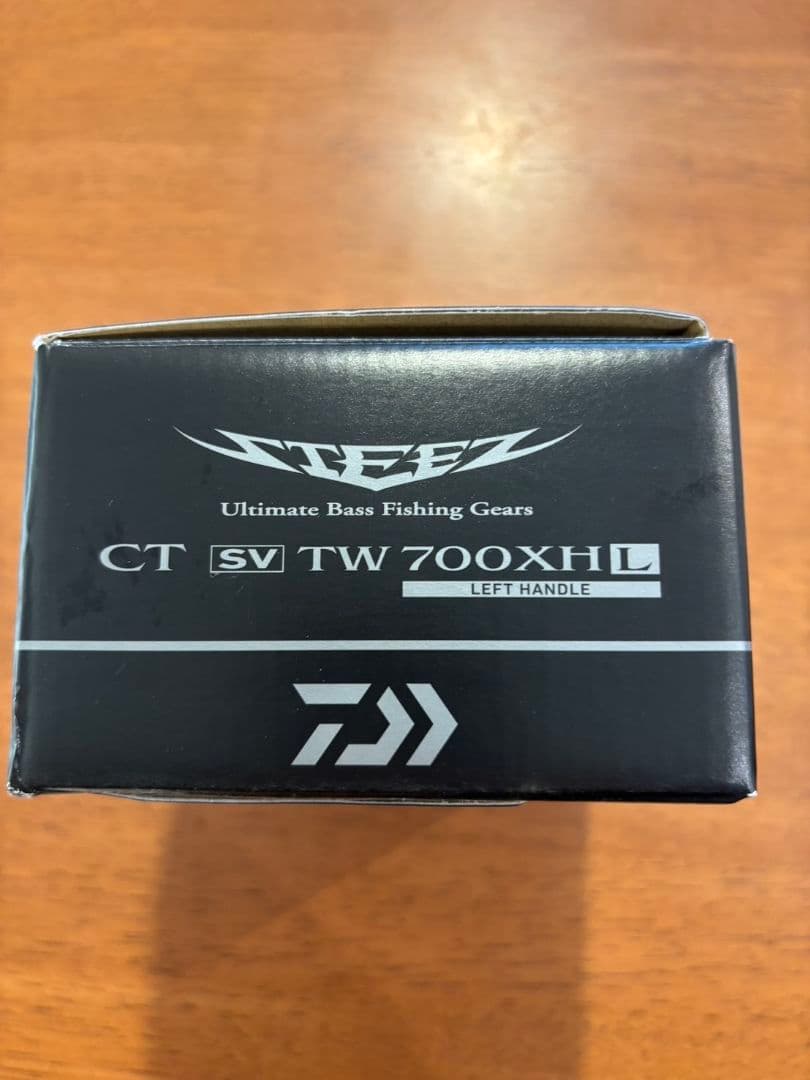 スティーズ CT SV TW 700 XHL