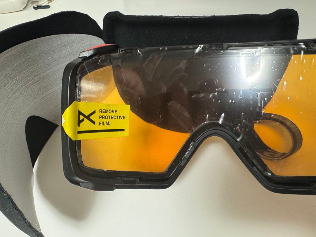 新品Anon m4 レンズ