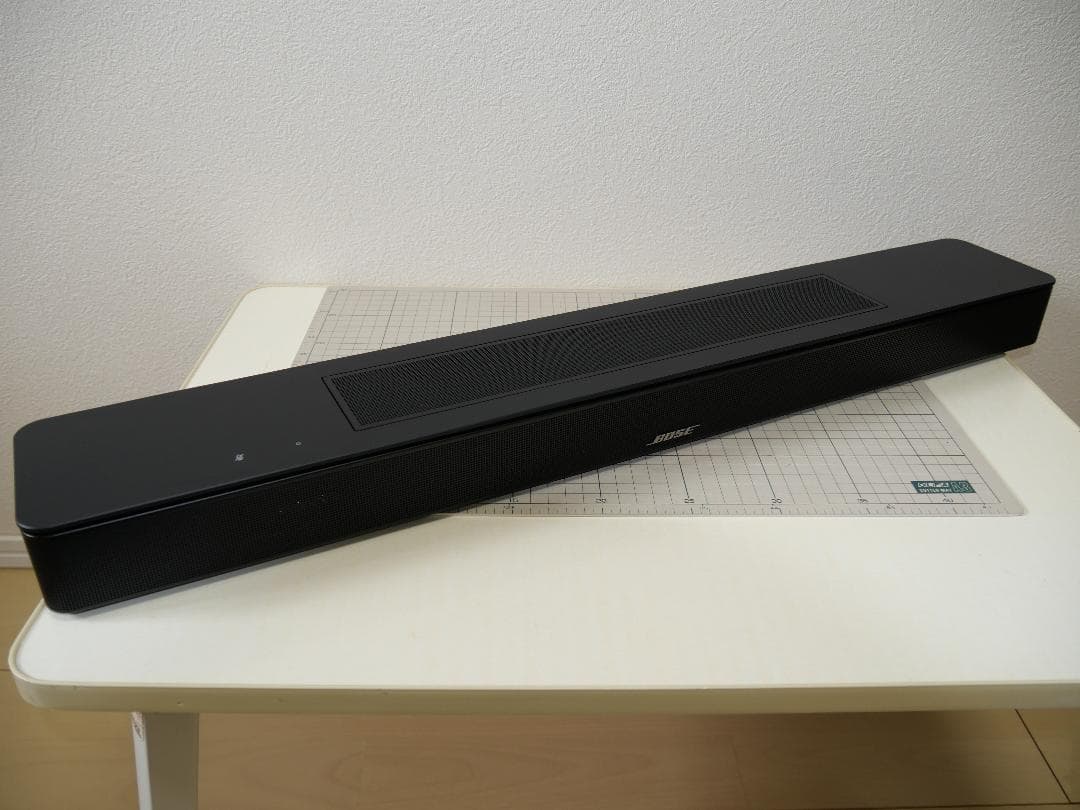 （使用数か月）Bose Smart Soundbar