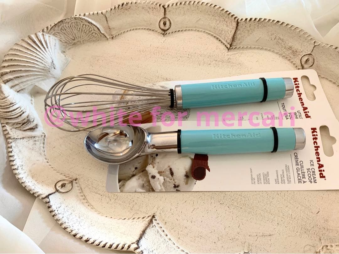 専用♡アメリカ 高級キッチングッズプレゼント♡ティファニーブルー