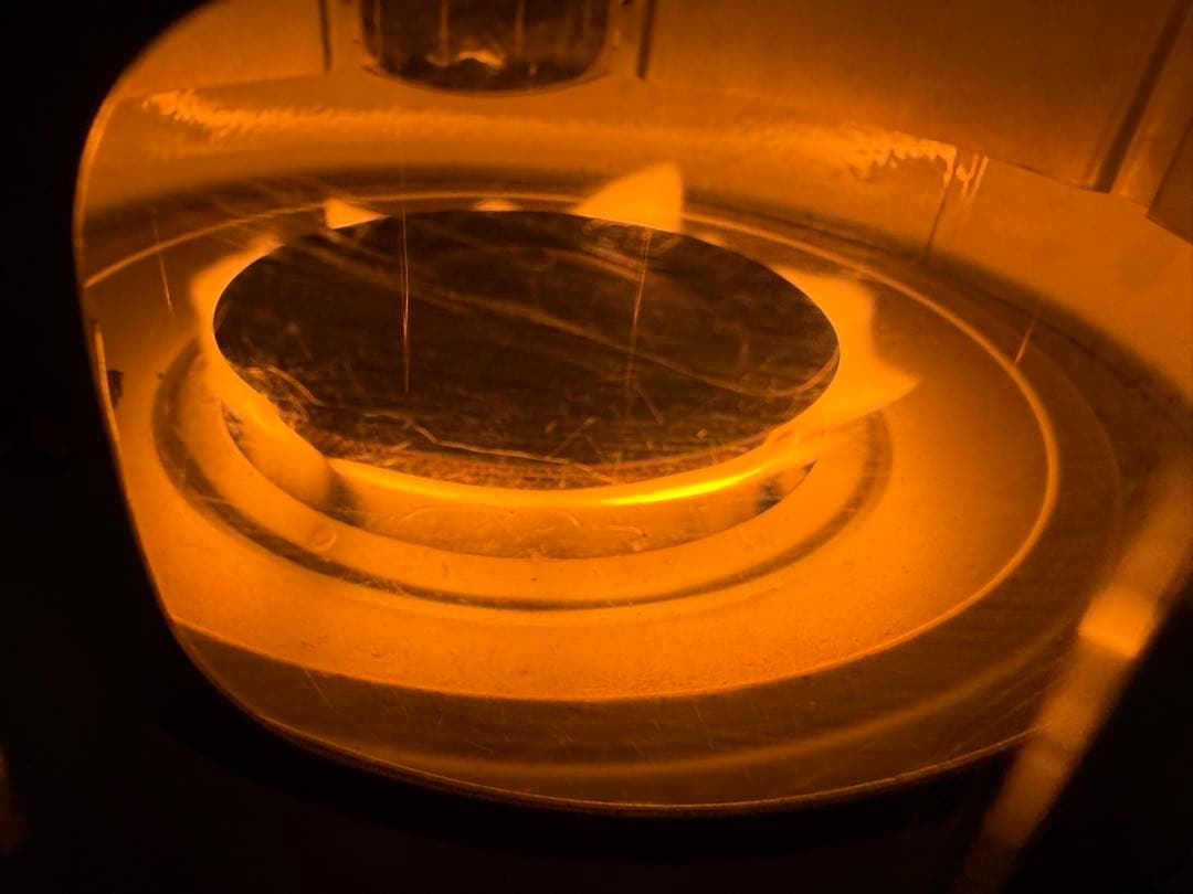 美品 芯乾燥済 石油ストーブ KCL6618(SL6618)分解メンテナンス済