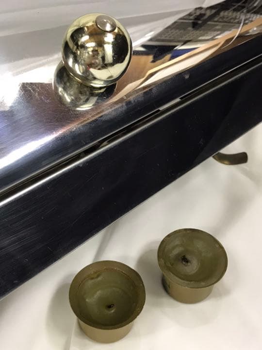 値下！★【ヴィンテージ】Fire King ビュッフェ　キャセロール