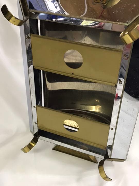 値下！★【ヴィンテージ】Fire King ビュッフェ　キャセロール