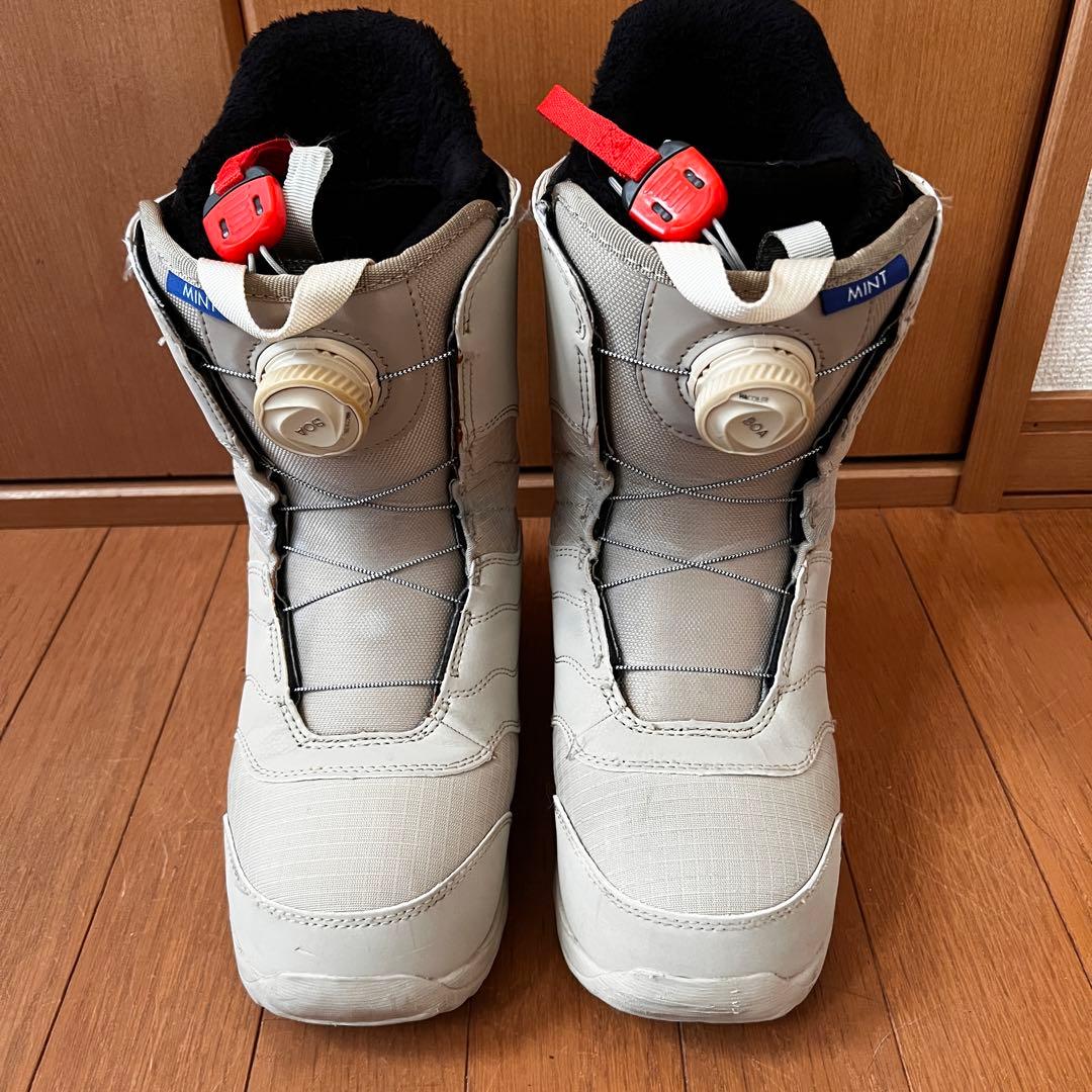 BURTON Mint Boa Wide スノーボードブーツ