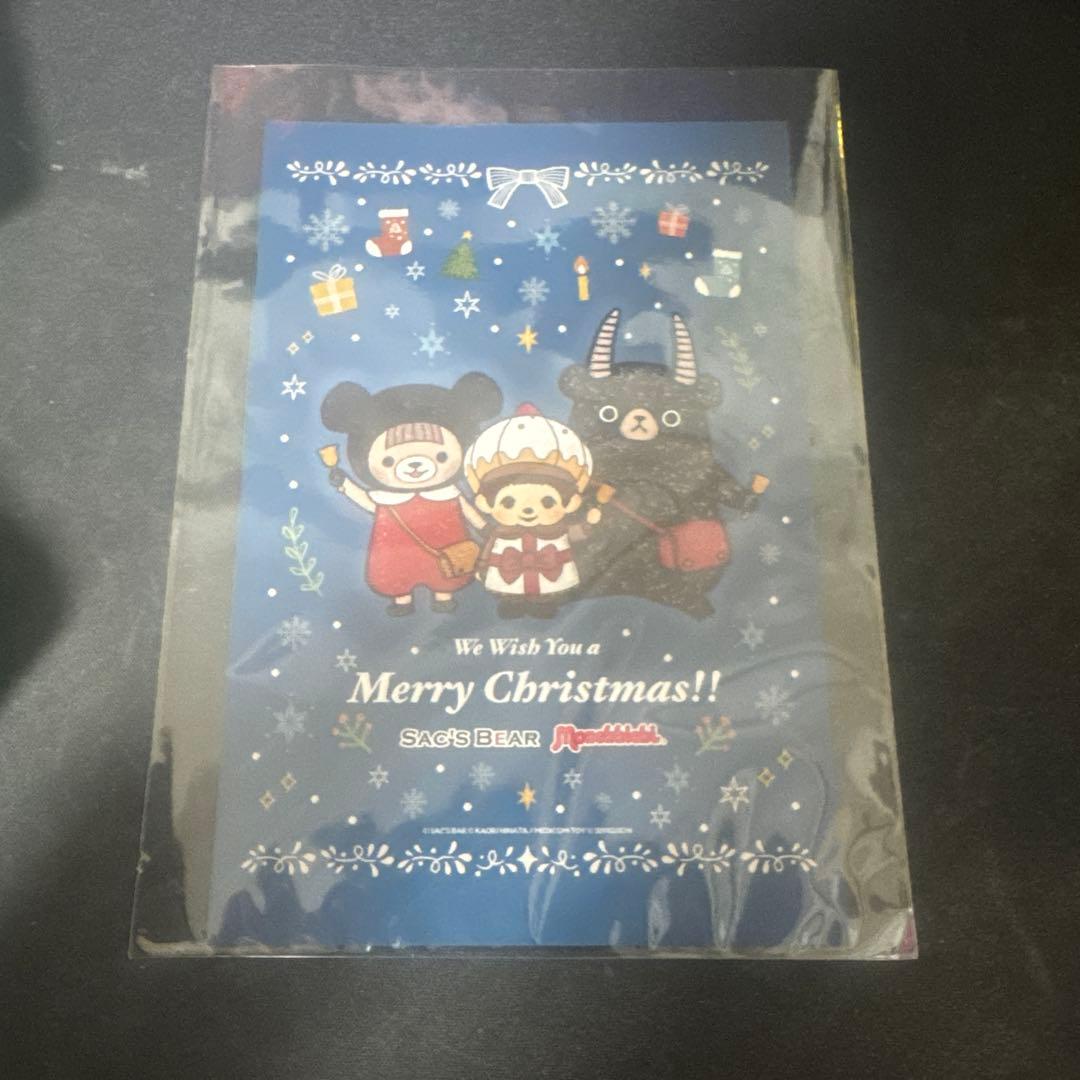 MOOMIN スナフキン がま口ハーフ財布 牛革