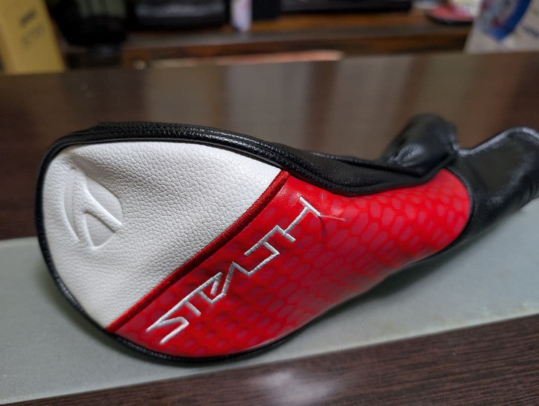 Stealth 2 プラス18度フェアウェイウッド 5w アッタスキング6SR