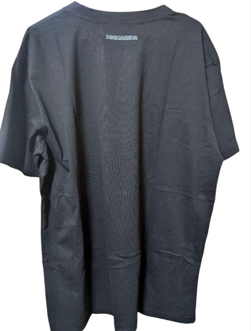 DSQUARED2 ICON Tシャツ 2XLサイズ Made in Italy