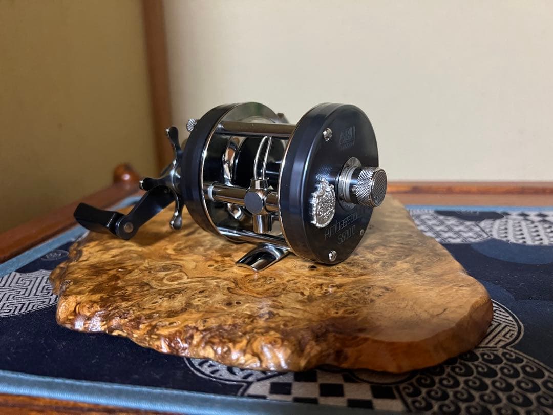 アブガルシア　アンバサダー　5500C