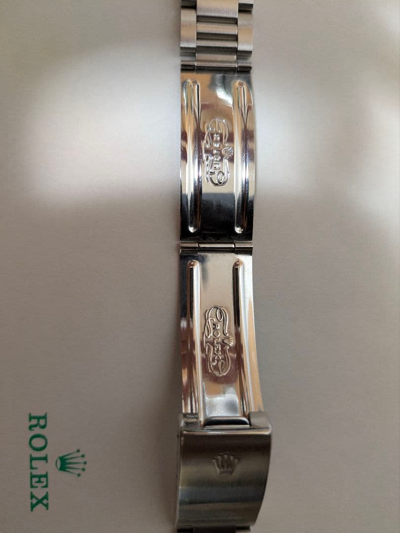 m*w様 ROLEX ブレスレット